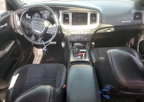 2020 Dodge Charger R/T from USA, damaged, VIN 2C3CDXCT5LH232761